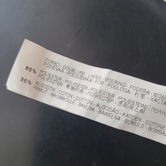 Zara Basic shirt sleeves white dress XS - Picture 6 of 7